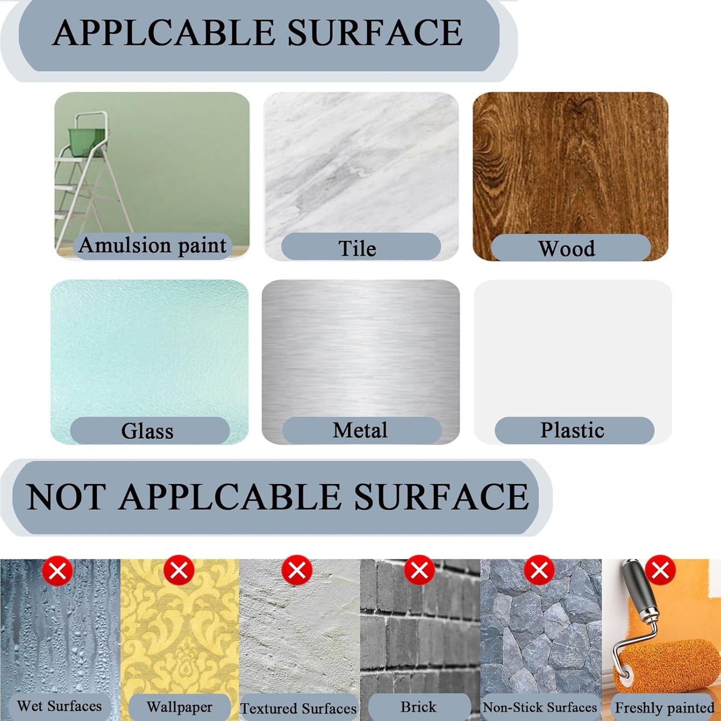 Adhesive Stick dots Two-Sided Sided Mounting Putty Stick Tack for Wall Hanging Crafts Balloons Festival Party Decorations,Clean Removable(100)