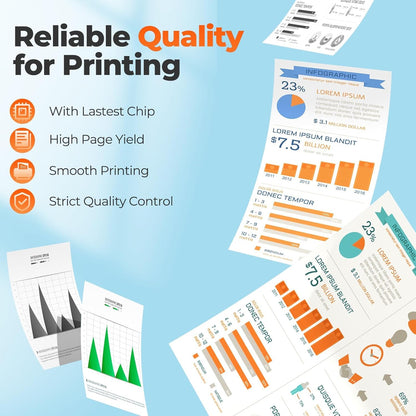 218A Toner Cartridges 3301sdw 3301fdw 3201dw for HP 218A 218X toner Cartridge 4 pack, 3301fdw 3201dw Toner Cartridge, W2180A HP218A 218 Toner for Color Laser Jet Pro MFP 3301fdw 3201dw 3301sdw 3301cdw