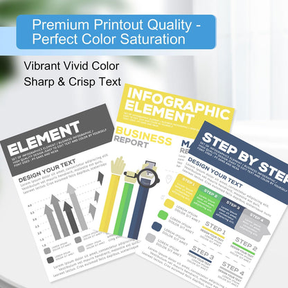 TN229XL Toner Cartridge 4 Pack(with Chip) Compatible with Brother TN229XL Toner Cartridge, Working with MFC-L3720CDW MFC-L3780CDW HL-L3220CDW HL-L3280CDW HL-L3300CDW Printer (BK/C/M/Y-4 Pack)