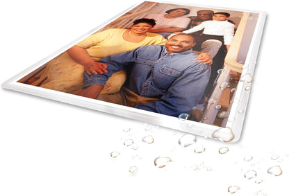 5 Mil Clear Letter Size Thermal Laminating Pouches - 8.5 X 11 Inch (1000 pcs/Pack)