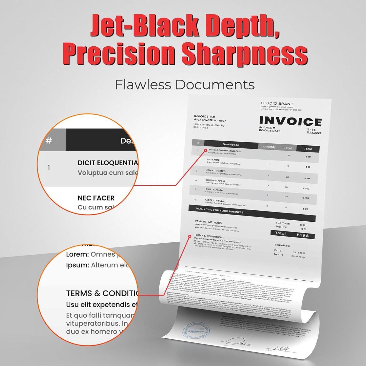 PGI-35 CLI-36 Ink Cartridges PIXMA TR150 PIXMA TR160 PIXMA iP110 PIXMA iP100 Compatible with Canon 35 36 Ink Cartridges Compatible for PIXMA TR150 TR160 iP110 iP100 TR 150 Printers (2-Black, 1-Color)