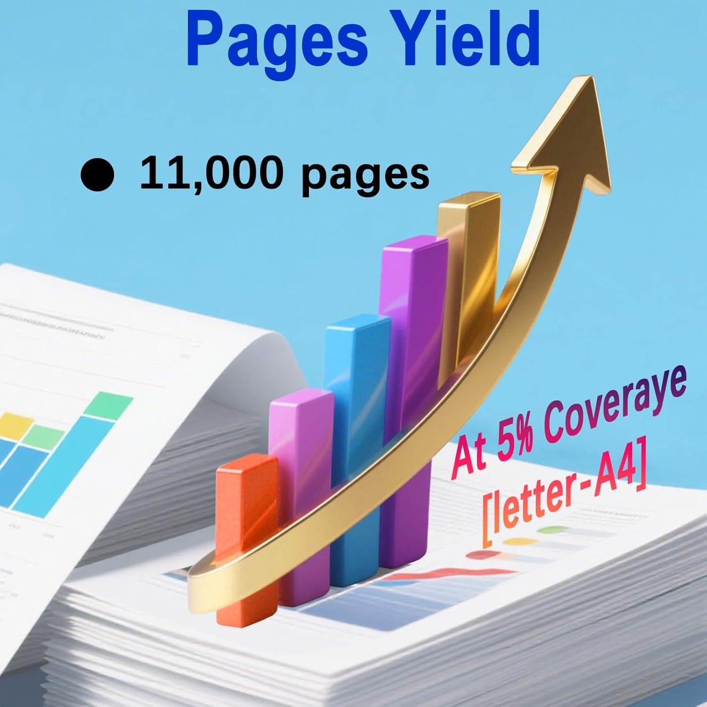 Remanufactured 981X 981 High Yield Black Ink Cartridge Works for PageWide Enterprise Color 556 556dn 556xh MFP 586 MFP 586z MFP 586dn MFP 586f Printer