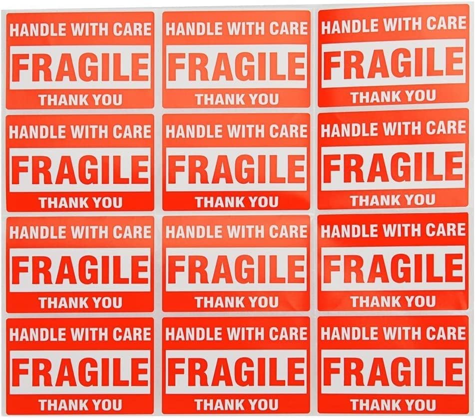 MFLABEL Half Sheet Laser/Inkjet Shipping Labels(8000Labels)