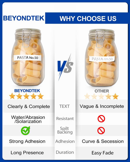 PTD210 Tape TZe131 TZe231 TZe431 TZe531 TZe631 TZe731 P Touch Label Tape 12mm 0.47 Laminated Tape Compatible P-Touch PTH110 PTH100 PTD210 PTD200 PTD400AD PTD600 Label Maker (6 Pack Combo Set)