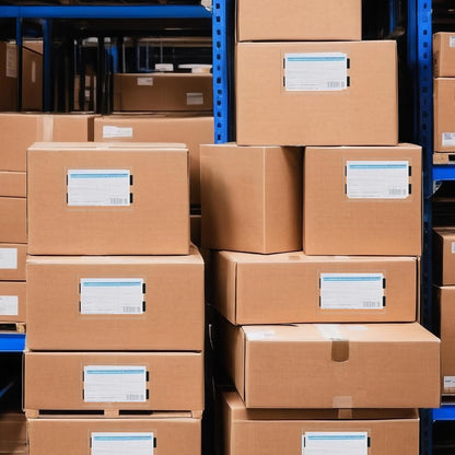 50 Pcs Magnetic Sign Holder Pallet Rack 5.5 x 3.5 Inches Magnetic Label Holder Clear Double Sided Window Display Frame Easy Front Opening for Window Door Office Schedule Store Home