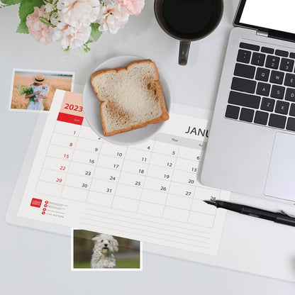 Clear Table Cover Protector, 14 x 51 Inch Clear Desk Mat, 1.5mm Thick Plastic Table Cover, Transparent Desk Cover, Desk Protector Mat for Desktop, Writing Desk