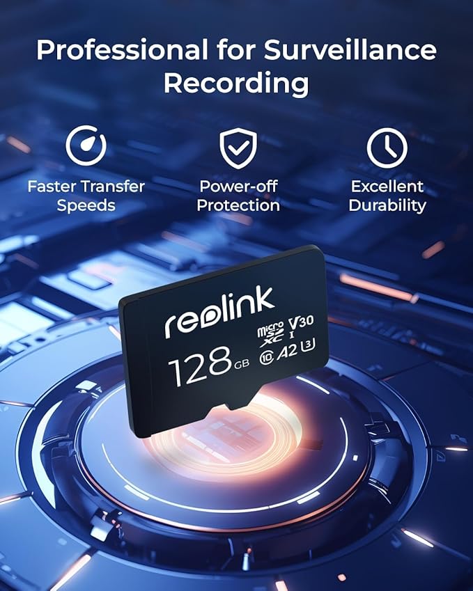 REOLINK 4K 4G LTE 360° Cellular Security Camera Wireless Outdoor +128G SD Card - 4Pack, No WiFi Solar Powered, SIM Card Included, 8MP Color Night Vision, Local/Cloud Storage, Go PT Ultra+Solar Panel 2