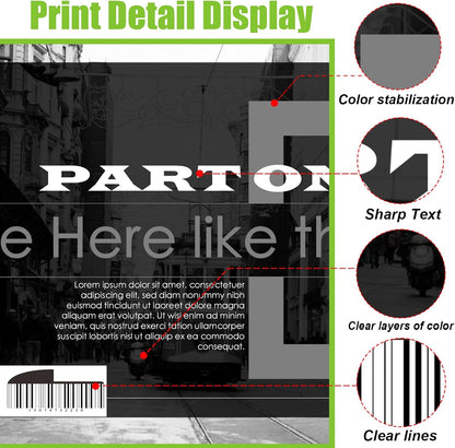 B400 Toner Versalink B400/B405 Toner B400/B405 Toner Cartridge Compatible for Xerox Part#: 106R03584 (24,600 Pages) Replacement for Versalink B405 B405DN B400 B400N B400DN(1 Pack)