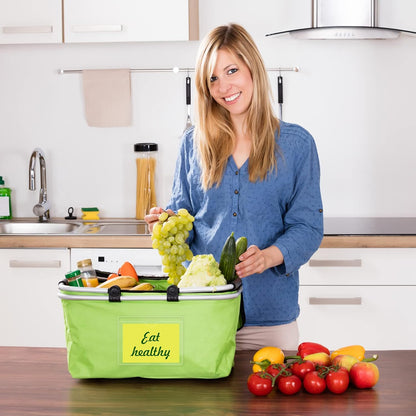 Chinco 50 Pack Clear Adhesive Pockets, Labels for Storage Bins, Plastic Self Adhesive Index Card Holder with Top Open for Organizing Bins Box Drawer(3.6 x 4.8 Inches)