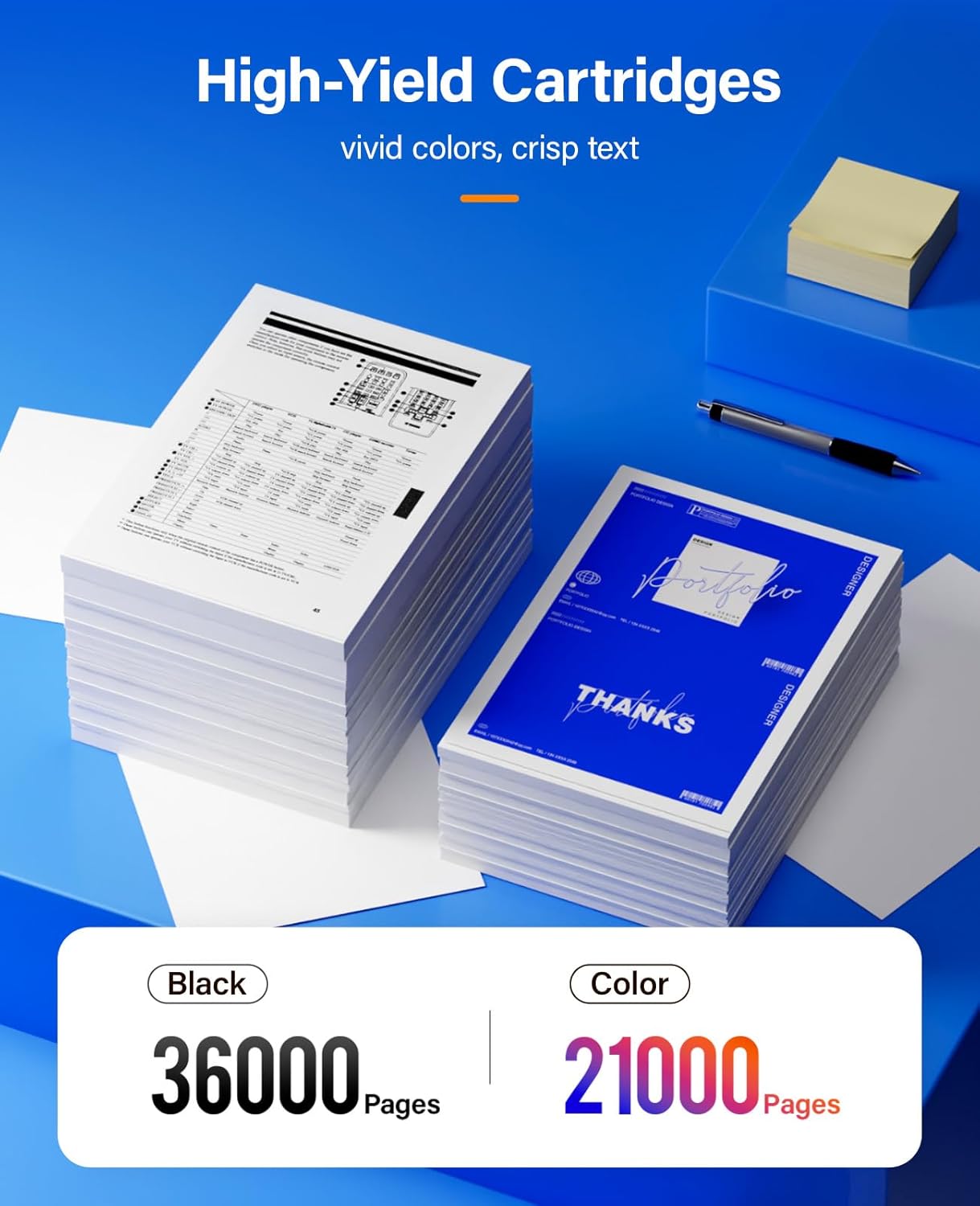 Compatible with Xerox AltaLink C8130 C8135 C8145 C8155 C8170 Toner Cartridge Set 4-Pack High Capacity Replacement for Xerox 006R01746 006R01747 006R01748 006R01749 Printer Black Cyan Magenta Yellow