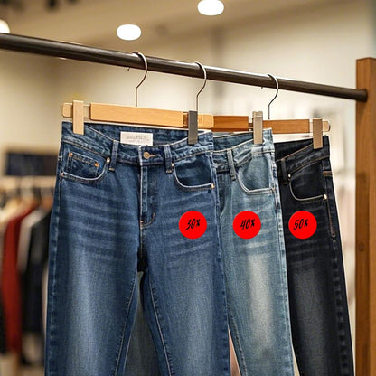 500 PCS Round Stickers 3 Inch Vinyl Red Colored Dot Sticker Roll Removable Color Coding Circle Floor Labels for Inventory Office Classroom Organize