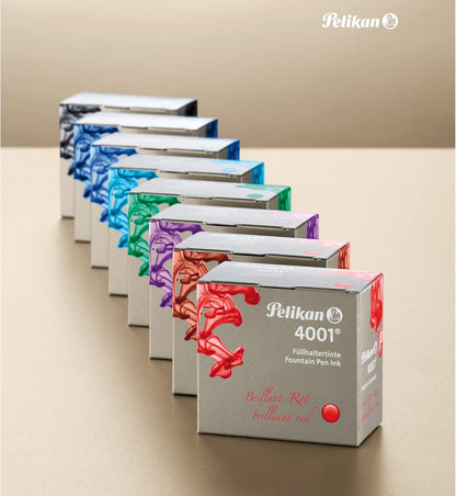 BLUE BLACK 78 INK 4001 30ML by Pelikan