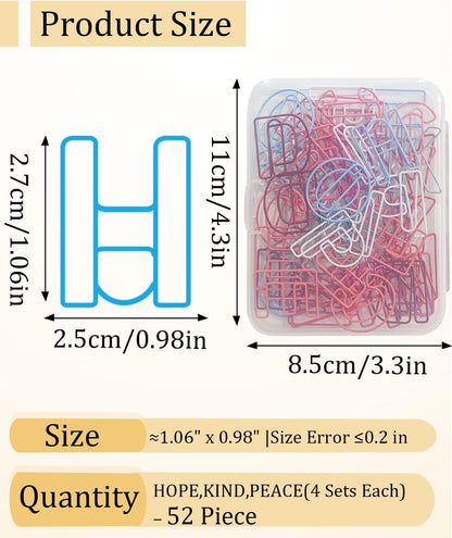 Paper Clips (Holiday Series)