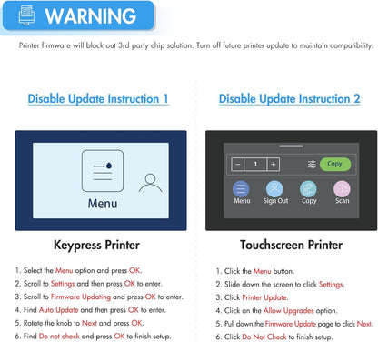 218X Toner Cartridges 4 Pack High Yield 218A 3201dw 3301fdw Compatible Replacement for HP 218A 218X Color Laserjet Pro 3201dw Pro MFP 3301cdw 3301sdw Printer Ink Set with Chip W2180X (B/C/Y/M)