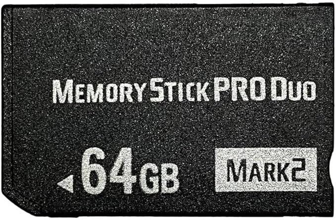 Original 32GB High Speed Memory Stick Pro Duo Mark2 32gb Cards PSP Camera Memory Card