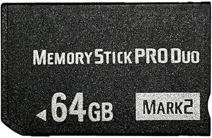 Original 32GB High Speed Memory Stick Pro Duo Mark2 32gb Cards PSP Camera Memory Card