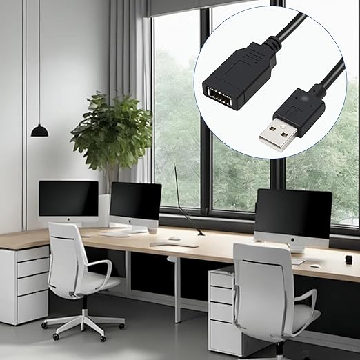 Type E to USB A Extension Cable Type-E Female to USB2.0 Motherboard Adapter USB 3.1 Type Extension Cable for Motherboard,External Hard Drive 40cm/15.7inch