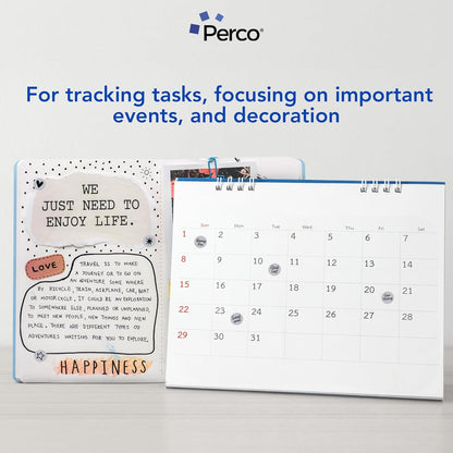 Perco Silver 1/2-Inch Round Circle Dot Sticker Labels with Permanent Adhesive for Wedding Invitations - 3,000 Labels per Roll - Vibrant Colors, Strong Adhesion - Made in USA