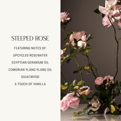 Homecourt All-Purpose Surface Cleaner Spray, Lifts Away Dirt, Smudges & Grease, For Bathroom, Kitchen & more, Clean Formula, Steeped Rose, 16 fl oz