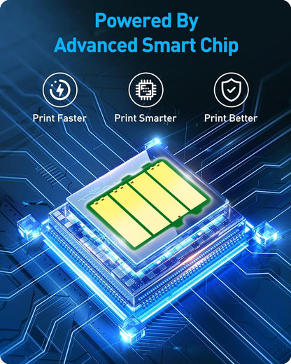 MasaiMara MP C2503 MP C2003 Compatible Toner Cartridges for Ricoh MP C2003, MP C2503, MP C2004, MP C2004ex, MP C2504, MP C2504ex MPC2003, MPC2503, MPC2004, MPC2004ex, MPC2504, MPC2504ex Printer