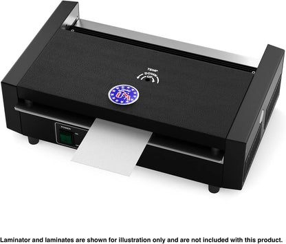 Brainstorm ID ID Card Size Lamination Carriers - 5 Pack (Small)