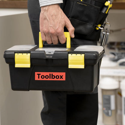 Label KINGDOM 18mm Red Label Tape Replacement for Brother TZe-441 TZe441 3/4" Black on Red TZ Tape 18mm 0.7 Laminated Compatible with Brother P Touch for PTD400 PTD410 PTD600, 3-Pack