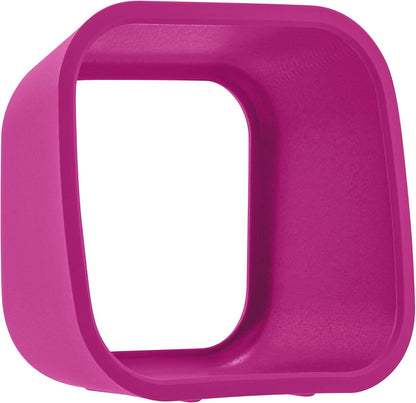 TIME TIMER Soft Silicone Removable Cover - Compatible with MOD Visual Timer - for Classroom Learning, Elementary Teachers Desk Clock, Homeschool Study Tool and Office Meetings (Berry)