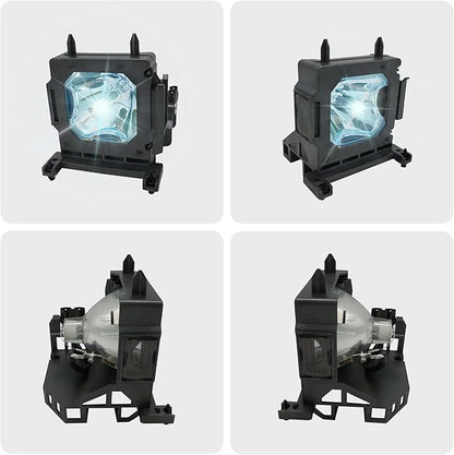 LMP-H210 Replacement Projector Lamp Bulb Compatible with Sony VPL-HW45ES VPL-HW65ES VPL-HW45EW, with Housing