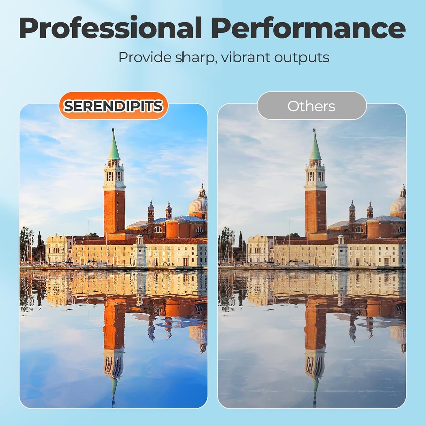 CF258X 58X Toner Cartridges Black (2-Pack) for HP 58X 58A CF258A, Laser Jet M404dn M428fdw Toner Cartridges, CF258 for Laser Jet Enterprise M404dn M404dw M404n M428dw M428fdn MFP M304 M406dn M430f