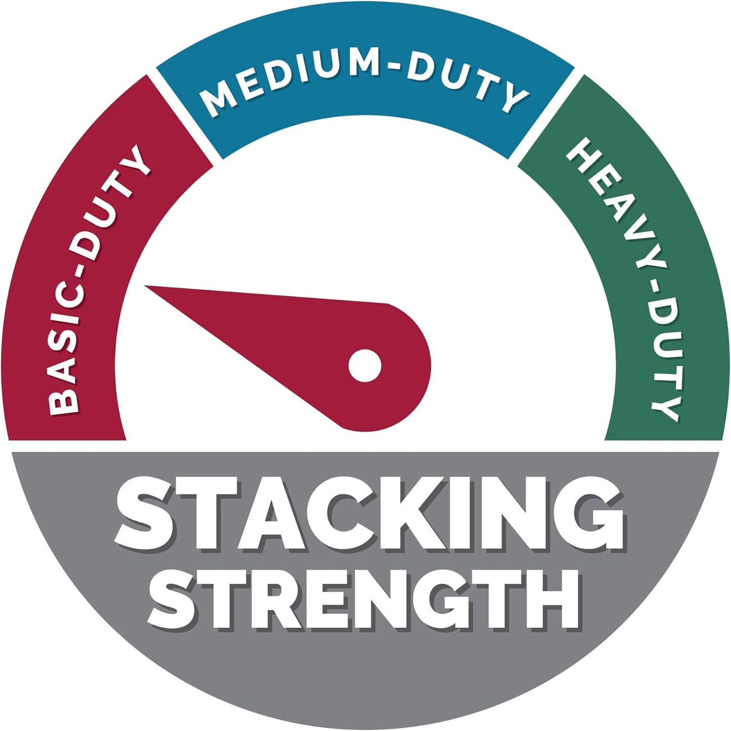 Bankers Box 12 Pack Standard Duty File Storage Boxes, Standard Assembly, Removable Lid, Letter/Legal (0071301)