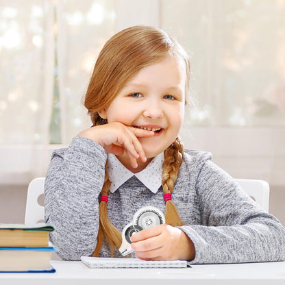 36 Count Correction Tape with Protective Cap, 1/5 X 472 Inch Correction Tape Roller Easy to Use Applicator for Instant Corrections School Office Supplies