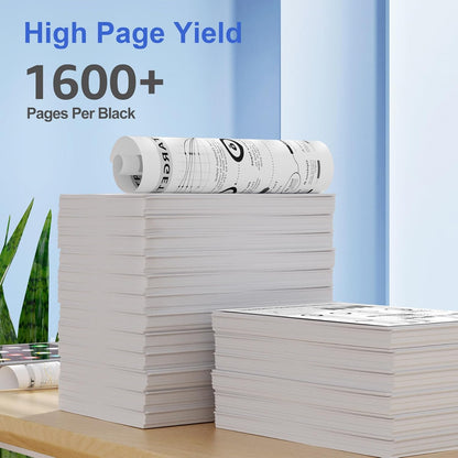 Toner Kingdom 30A CF230A Toner Cartridge Replacement for HP 30A Black Toner Cartridge 30X CF230X for HP Laserjet Pro MFP M227fdw M203dw M227fdn M227sdn M227 M203dn M203d M203 Printer (2 Black)