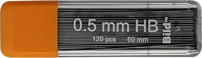Bild Premium Mechanical Pencil Lead Refills (HB, 0.5 mm)