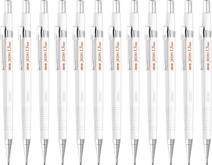JVPEN Mechanical Pencil Refills Office Supplies -, The Best Bargain, Mechanical Drafting Pencils Set, Drawing, Sketching (Pencil_jedo_1.3mm_12pcs)