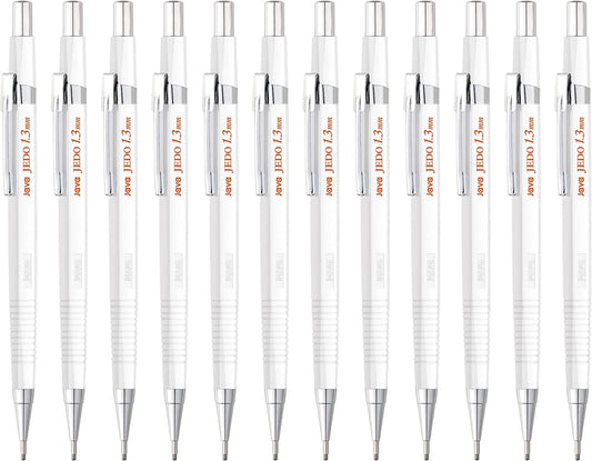 JVPEN Mechanical Pencil Refills Office Supplies -, The Best Bargain, Mechanical Drafting Pencils Set, Drawing, Sketching (Pencil_jedo_1.3mm_12pcs)