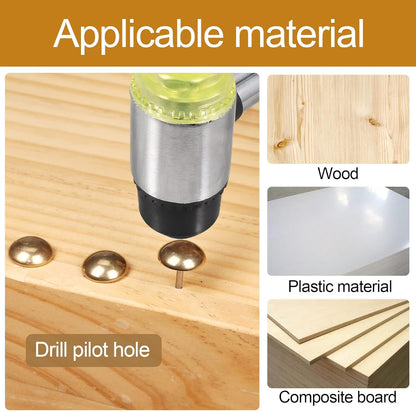 Retro Solid Pure Brass Tacks as Antique Upholstery Nails for Furniture, Decorative Push Pins for Wood,Carpet Tacks,Hardware Nails,Cap Nails,Thumb Tacks,Brass Fasteners(7/10",18mm Gold Color,10 Pcs)