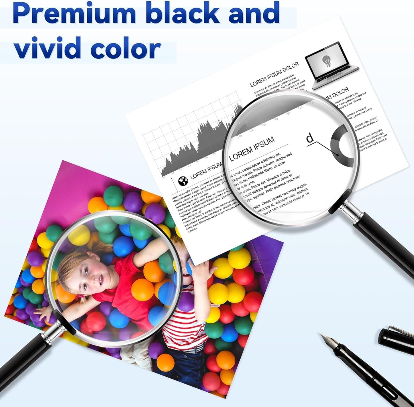 4-Pack 218A Toner Cartridges Set (with Chip) Replacement for HP 218A 218X W2180A Toner Compatible with Color Laserjet Pro MFP 3301fdw 3301cdw 3301sdw Pro 3201dw Printer High Yield Ink (BK/C/Y/M)