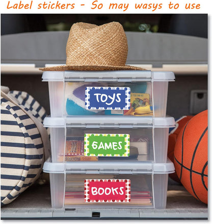 MPRT 2" x 4" Shipping Address Labels 10000 Label Stickers Paper for Laser & Inkjet Printer 10 per Page Printable Mailing Labels - Matte, 1000 Sheets