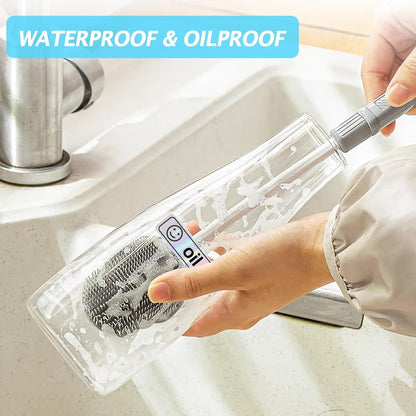 1600 Pcs MIARALA Colored D30 Label Tape, Label Maker Tape-12mm×40mm(0.47"x1.57") Sticker Thermal Paper Self-Adhesive Label Tape for D30 Printer 10 Rolls