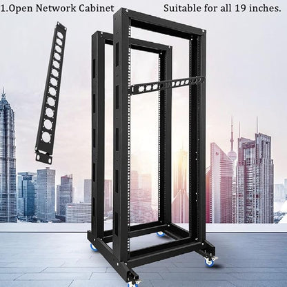 Harrisen 2PCS Hinged Rack Panel，1U12D XLR HDMI Audio Rack Mount Panel for 19 inches Audio Enclosure Server Computer Equipment Studio