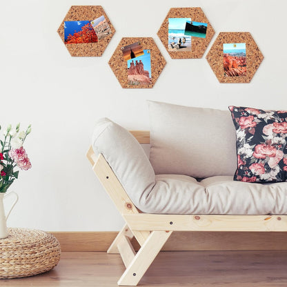 Outus 500 Pieces Map Push Pins 1/8 Inch Map Tacks Plastic Round Head Tacks with Steel Points(Metallic Color, 1/8 Inch)