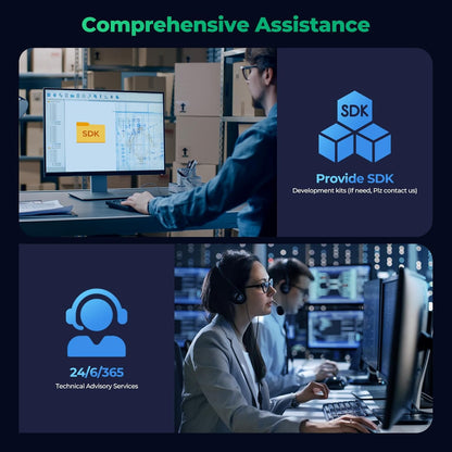 SVANTTO Android Barcode Scanner, 4+64GB Flash, 1D/2D/QR Zebra Scanner, Full-Screen 5" Android 11 Mobile Computer, Bluetooth 5.0, WiFi, 4G LTE, NFC, 8-Core CPU Inventory Barcode Data Collector