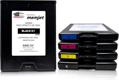 Save On Postage Ink, Memjet Ink Printhead Compatible with Formax CJ-20 for ColorMax 7 ColorMax 8 and ColorMax LP