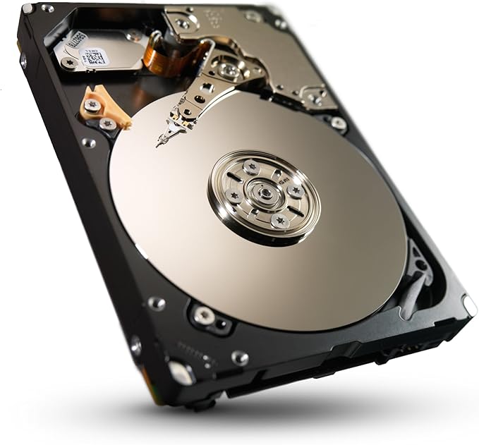 Seagate Savvio 10K.5 600 GB 10000 RPM SAS 6-Gb/S 64 MB Cache 2.5-Inch Internal Bare Drive with FIPS 140-2 Self Encryption (ST9600005SS)