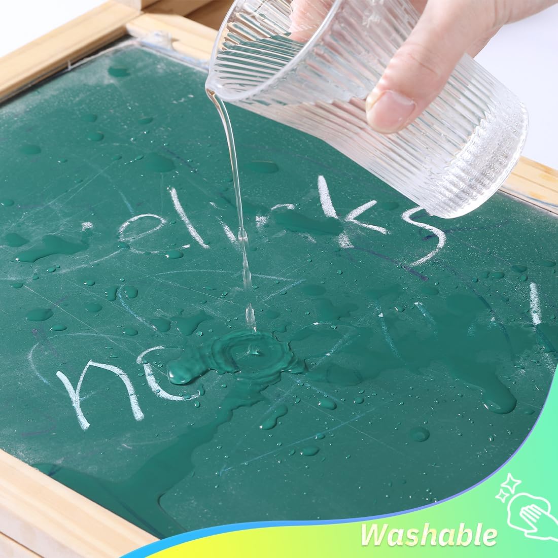 novelinks 54 Pack Sidewalk Chalk Set 10 Color Washable Non-Toxic Drawing Set Durable Jumbo Drawing Chalk for Outdoor Art Play and Schools