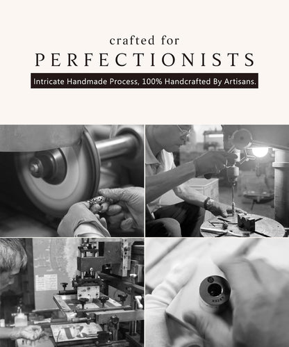 Luxury Fountain Pen Set With Stand - Museum Art Collections - Crafting Timeless Beauty - the Best Gift & Office Desk Decor, German SCHMIDT Fine Nib, Inspirational Office Desk Decor