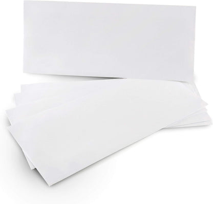 2500#9 Custom Printed Reply Envelopes - Self-Seal Security - Personalized with Logo and/or Return Address - Self-Seal, 3-7/8 x 8-7/8 Inches, 2500 Count (7-30138-2500)