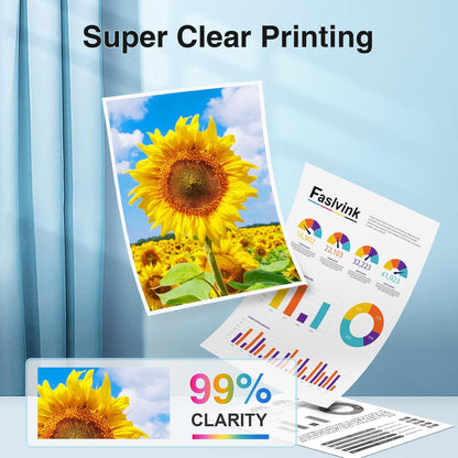 910XL Ink Cartridges Replacement for HP 910XL Ink Cartridges Combo Pack for HP OfficeJet Pro 8025e 8015e 8028e 8035e 8020 8015 8028 8025 8035 Printers