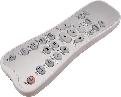 BR-3067B Projector Remote Control for Optoma DH1011, EH300, HD131X, HD131Xe, HD131Xw, HD25, HD2500, HD25e, HD25-LV, HD25-LV-WHD, HD30, HD30B