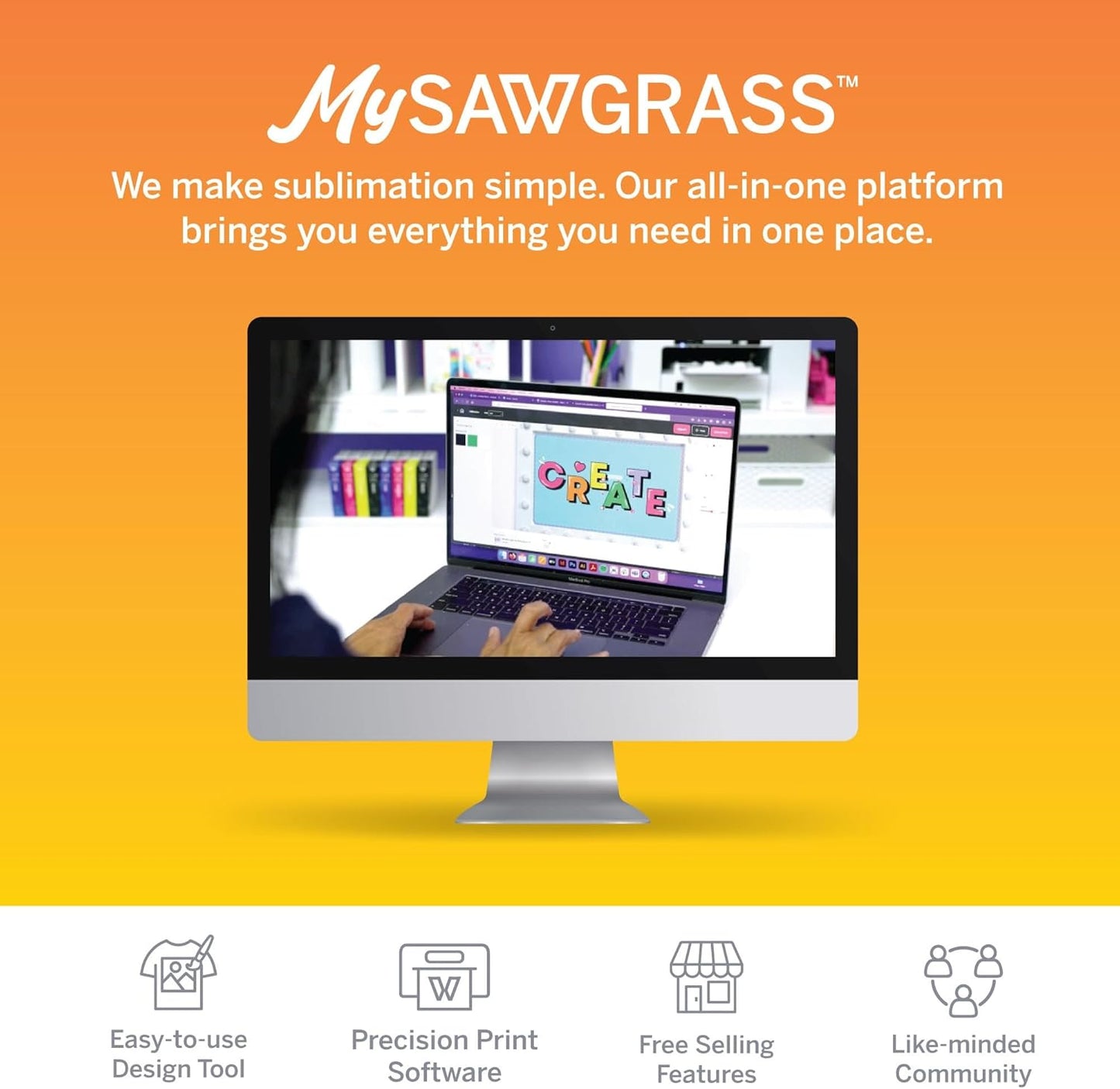 Sawgrass SubliJet UHD Sublimation Ink Cartridge - Black - High-Performance Ink SG500 SG1000 Sublimation Printers - Long-Lasting, High-Viscosity Gel Ink for Vibrant, Crisp Prints